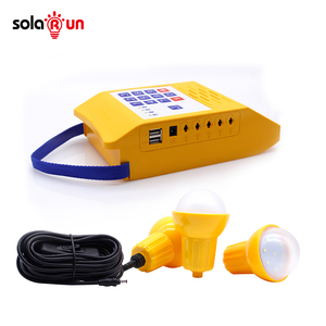 Affordable PAYG solar home lighting system for rent to own business - Product Image 5