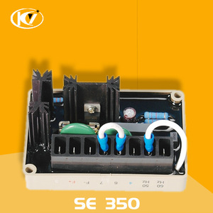Régulateur de tension automatique Populace SE350 4A 250V monophasé pour générateur AC - Product Image 5