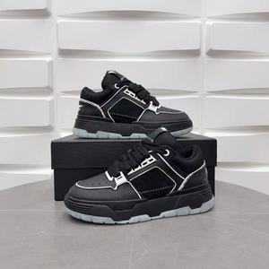 Wholesale Designer Casual Sneakers Luxury Unisex Thick Soled <b>Waterproof</b> Breathable Lightweight Walking Genuine Mesh - Product Image 2