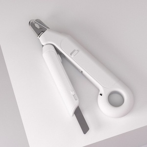 Coupe-ongles LED pour animaux de compagnie à <span class=keywords><strong>prix</strong></span> d'usine-Coupeur en acier inoxydable sûr pour chats et chiens, avec design léger et anti-éclaboussures - Product Image 3