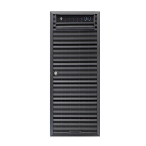 Boîtier <span class=keywords><strong>PC</strong></span> <span class=keywords><strong>ATX</strong></span> 4U haute performance 8049 avec 8 baies de disques, tour d'ordinateur de bureau avec backplane SGPIO MINI HD 12 Go - Product Image 2