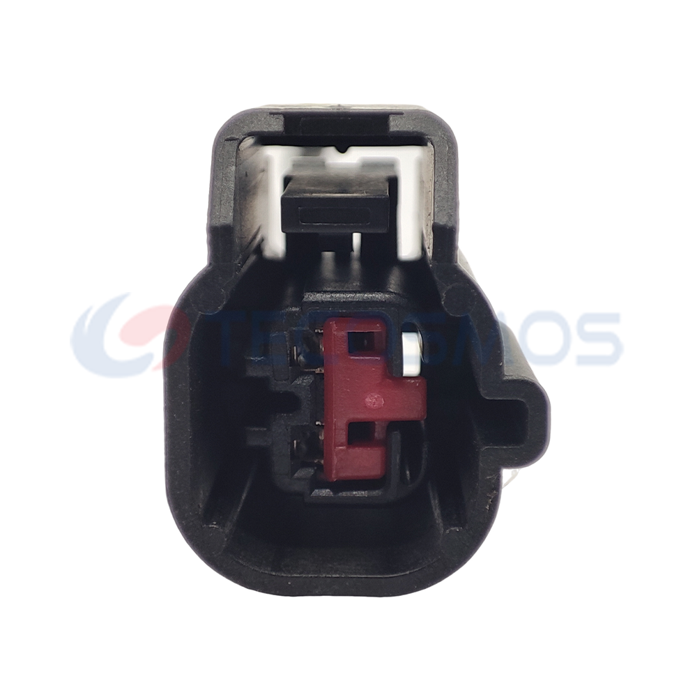Car Wire Connectors Terminal Automotive Waterproof Plug for Car 2 Pin Female DJ70225C-1.5-21