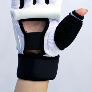 Guantes Profesionales de Artes Marciales y Boxeo, Guantes de Taekwondo de Medio Dedo para Entrenamiento, Último Diseño, Guantes de Taekwondo Personalizados - Product Image 6