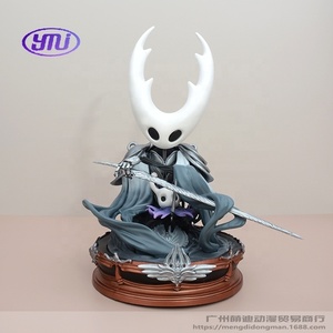 6.5 pollici cavi eroe figura modello statua decorazione da tavolo regalo giocattolo d'azione per <span class=keywords><strong>videogiochi</strong></span> personaggio bambola tema cavaliere - Product Image 6