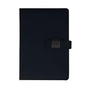 TTX Classic Squared Note Book A5 Hardcover Notebook Journal PU Leather Notebook