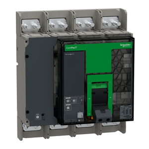 Disjoncteur Mccb NS1600 N/4P 2.0 C160N420FM NS33484 NS1600 H/4P 2.0 C160H420FM NS33485 - Product Image 1