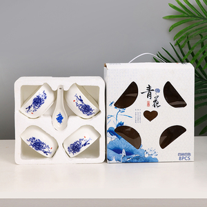 Venta al por mayor 4 "/4,5"/5 "/6"/7 "/8" porcelana china tazón barato/cuencos de <span class=keywords><strong>sopa</strong></span> de cerámica con logotipo personalizado e impreso su imagen - Product Image 6
