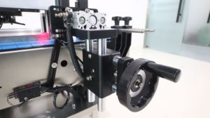 Tự động lớn Jar máy dán nhãn ống giấy labeler chai nhựa máy dán nhãn <span class=keywords><strong>Applicator</strong></span> - Product Image 5