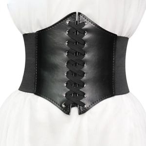 <span class=keywords><strong>Ceinture</strong></span> à lacets <span class=keywords><strong>Ceinture</strong></span> élastique pour corset <span class=keywords><strong>Ceinture</strong></span> élastique pour femmes <span class=keywords><strong>Ceinture</strong></span> extensible pour robe à boutons-pression élastique Ceintures pour corset - Product Image 2