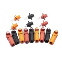 Connecteur de stockage de batterie mâle et femelle haute protection 60A-350A