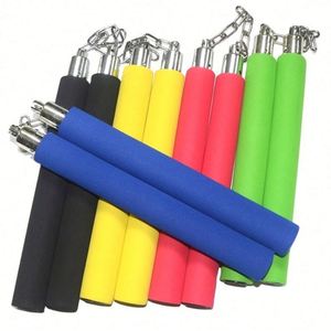 Nunchakus en mousse sûrs pour l'entraînement des enfants et des débutants en Kung Fu – Nouveauté ! - Product Image 2
