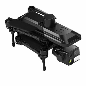 Système d'imagerie aérienne Razor-4T 4K, autonomie de 52 minutes, portée de 25 km, FPV de 10 km, évitement d'obstacles omnidirectionnel pour la surveillance industrielle - Product Image 2