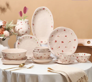 <span class=keywords><strong>Service</strong></span> <span class=keywords><strong>de</strong></span> <span class=keywords><strong>table</strong></span> <span class=keywords><strong>en</strong></span> céramique blanche 8 pièces – Lots <span class=keywords><strong>de</strong></span> vaisselle <span class=keywords><strong>en</strong></span> céramique et <span class=keywords><strong>porcelaine</strong></span> <span class=keywords><strong>en</strong></span> gros - Product Image 1