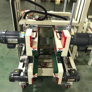 AS723 Adhesive <b>Tape</b> Carton <b>Machine</b> Box Corner Sealer Packaging <b>Machine</b> Carton Packing <b>Machine</b> - Product Image 2