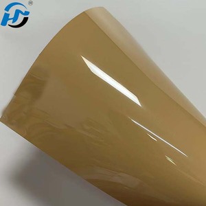 Alta calidad 1,52*15M vinilo TPU desierto amarillo brillante envoltura de coche antiarañazos rollo pegatina PPF películas de envoltura de coche - Product Image 4