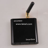 Android TV Box MK805 Allwinner A10 1.5GHz Cortex-A8 Android 4.0 1G RAM 4GB ROM OpenGL ES2.0 AMD Z430 OpenVG1.1 AMD Z160