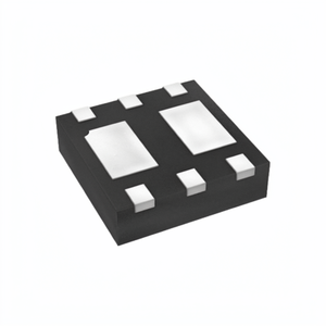 Transistors DMC1229UFDB-7 6-UDFN à pad exposé – Achetez en ligne des composants électroniques originaux – Service tout-en-un - Product Image 1