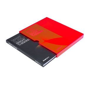 Bespoke màu sắc tươi sáng mờ acrylic bảo vệ slipcase cho sách Tạp Chí lucite UV in ấn <span class=keywords><strong>CD</strong></span> Vinyl kỷ lục trượt trường hợp - Product Image 2