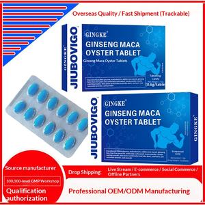 Горячая распродажа: Биологически активная добавка для повышения мужской потенции и фертильности, синие таблетки для энергии и улучшения самочувствия. - Product Image 4