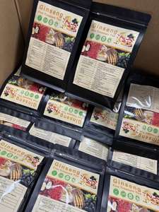 Nhân Sâm năm Kho Báu trà Nam sức khỏe tự nhiên thảo mộc hữu cơ tăng cường thận Maca - Product Image 2