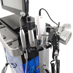 Nueva máquina facial de hidrodermoabrasión 12 en 1 Microdermoabrasión Aqua Peeling Maquina Facial con enchufes de EE. UU. e IT - Product Image 6