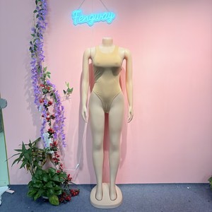 <span class=keywords><strong>Body</strong></span> <span class=keywords><strong>sexy</strong></span> da <span class=keywords><strong>donna</strong></span> con scollo rotondo e senza maniche in tinta unita - Product Image 3