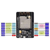 Kit Kamera JEO ESP32 WiFi Bluetooth OV3660 2MP 66 120 160 Derajat Modul Kamera