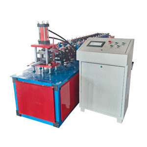 Machine de formage de rouleau de porte de <span class=keywords><strong>volet</strong></span> en acier galvanisé de fabrication de tôle - Product Image 6