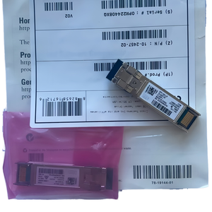 100% Original SFP-10G-LR = 10GBASE-LR SFP 1310nm 20km Modul Enterprise-Klasse Transceiver SFP-10G-LR - Product Image 1
