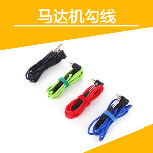 เครื่องสัก Tuffking พร้อมหัวต่อ RCA แบบชุบทองแดง สำหรับเครื่องสักที่มีอินเทอร์เฟซ RCA - Product Image 5