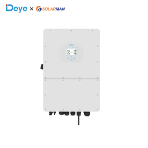 อินเวอร์เตอร์ deye อินเวอร์เตอร์15KW 12KW แดด20KW 15KW SG01HP3-EU เอาต์พุตพลังงานแสงอาทิตย์ไฮบริดสามเฟส - Product Image 4