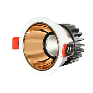High Lumen 7-20W Cob Round Empotrado Down Light Led Light Downlight - Product Image 4