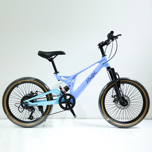 Vélo de montagne pour enfants MTBGO 20 pouces, 3-15 ans, fabriqué en Chine, cadre en alliage de magnésium, 20 pouces, sports de plein air, pour les grands garçons - Product Image 2