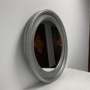 Espejo de Pared Decorativo de Vidrio de Alta Calidad, Ecológico, para Dormitorio y Sala de Estar, Diseño Nórdico Contemporáneo - Product Image 3