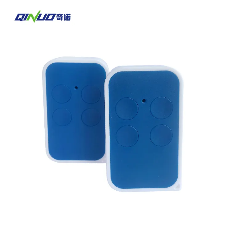 Face to face copy 4 Channel Wireless RF Remote Control low frequency 27-40mhz remote control duplicator for Auto Gate