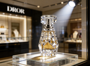 <span class=keywords><strong>Parfum</strong></span> floral boisé pour <span class=keywords><strong>homme</strong></span> 50 ml - Eau de toilette de luxe de créateur, flacon élégant en cristal - Product Image 5