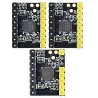 Modul Driver Motor Stepper Printer 3D TMC2209 TMC2208 ATD5833 Driver Motor Kebisingan Rendah Aksesori Pencetakan 3D