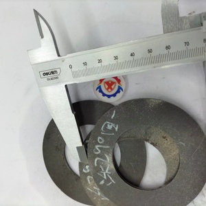 Excavator Parts for EC240B EC290B <b>Rubber</b> <b>Ring</b> VOE14880960 14880960 Friction - Product Image 2