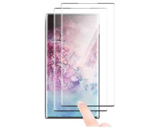 Protector de pantalla para <span class=keywords><strong>S</strong></span> <span class=keywords><strong>21</strong></span> dureza 9H Anti rasguño fácil de instalar en el Protector de pantalla de vidrio templado para <span class=keywords><strong>Samsung</strong></span> <span class=keywords><strong>Galaxy</strong></span> <span class=keywords><strong>S</strong></span> 20 Plus - Product Image 2