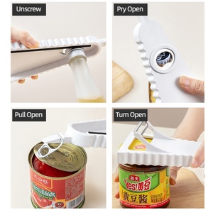 Set of Fruit and Vegetable <b>Peeler</b> Bottle Opener Fruit Knife with <b>Apple</b> <b>Peeler</b> Gadget Inside - Product Image 3