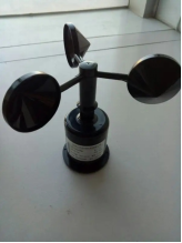 Anémomètre - Fonction de mesure de la vitesse du vent - Unité de transfert de données - Product Image 2