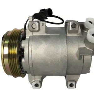 AC.100.978 China Supplier 12 volts auto compressor do condicionador de ar para MITSUBISHI L200 OE MN123627 506012-2061A