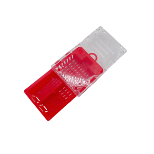 CHINABEES 10 unids/lote Queen Cage Catcher equipo <span class=keywords><strong>de</strong></span> apicultura <span class=keywords><strong>de</strong></span> plástico para apicultor Queen crianza profesional Queen Bee - Product Image 5