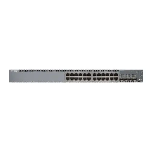 Penjualan terlaris perangkat lunak perangkat keras komputer EX2300-24T 24 Port 1/10GbE SFP/SFP + 55W EX2300-24T