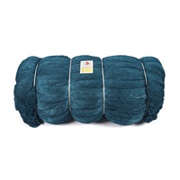 Filet de pêche en nylon et polyester multifilament en gros, filet de pêche en polyester à bon prix