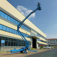 Nouvelle grue araignée hydraulique à énergie nouvelle avec stabilisateurs télescopiques, surveillance à distance, capacité de levage et rayon d'action étroit
