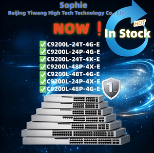 Serie 9300-FX2 N9K-C93240YC-FX2, 48 Puertos de Fibra Óptica de 1/10/25 Gbps y 12 Interruptores SFP28 de 40/100 Gbps en Stock, N9K-C9336C-FX - Product Image 4