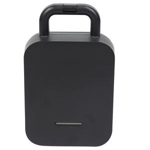 Vente chaude Nouveaux produits populaires Machine à sandwich domestique à la mode Convient au petit-déjeuner - Product Image 3