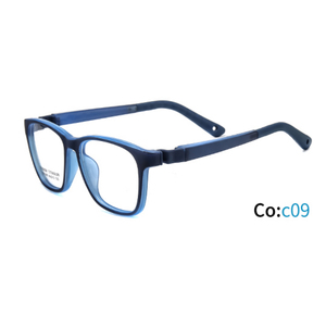 Osicare High Quality Wholesale TR90 Cornice Prescription Spectacle <strong>Optical</strong> Girl <strong>Foldable</strong> Kids Eyeglasses Glasses <strong>Frames</strong> for Boy - Product Image 3