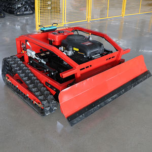 Mini <span class=keywords><strong>Trattore</strong></span> Portatile a Benzina con Spazzaneve e <span class=keywords><strong>Pala</strong></span> per Rimozione <span class=keywords><strong>Neve</strong></span> - Product Image 2